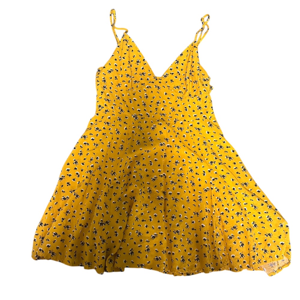 Forever 21 floral dress. Used, perfect condition.